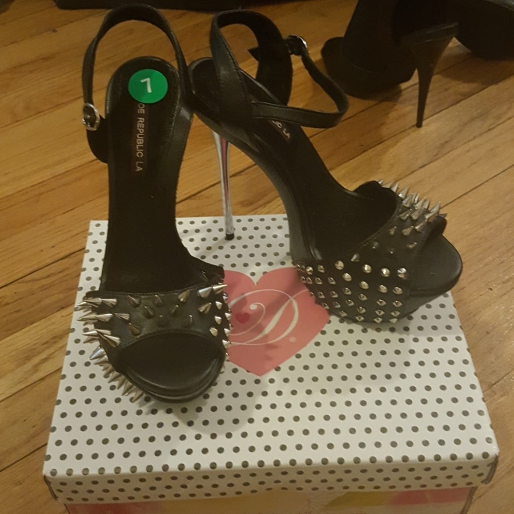 Women's Stiletto Heels
