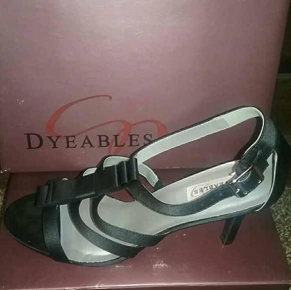 Sexy black heels - Picture 1 of 4