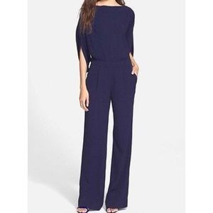 Diane von Furstenberg one piece pantsuit (jumper)
