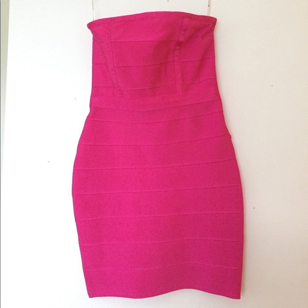 Bandage Dress