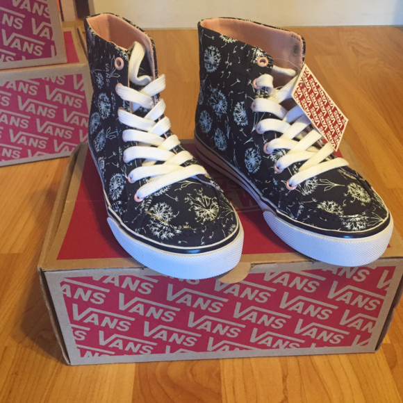vans corrie hi