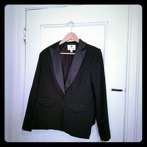 Black blazer