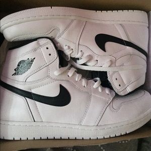 Jordan's 1's