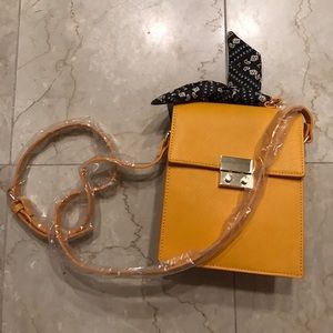 NWT Zara bag