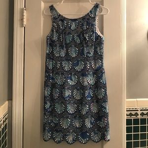 NWT Lilly Pulitzer Dress- Aralyn Shift