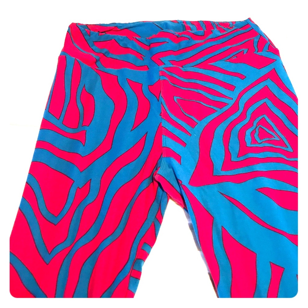 LulaRoe TC leggings