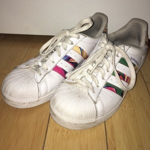 Adidas superstar rare