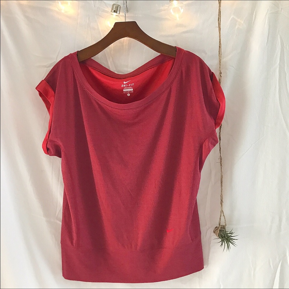 Nike Dri-fit workout Shirt