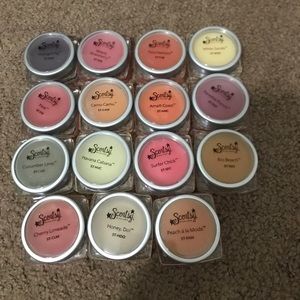 Scentsy testers