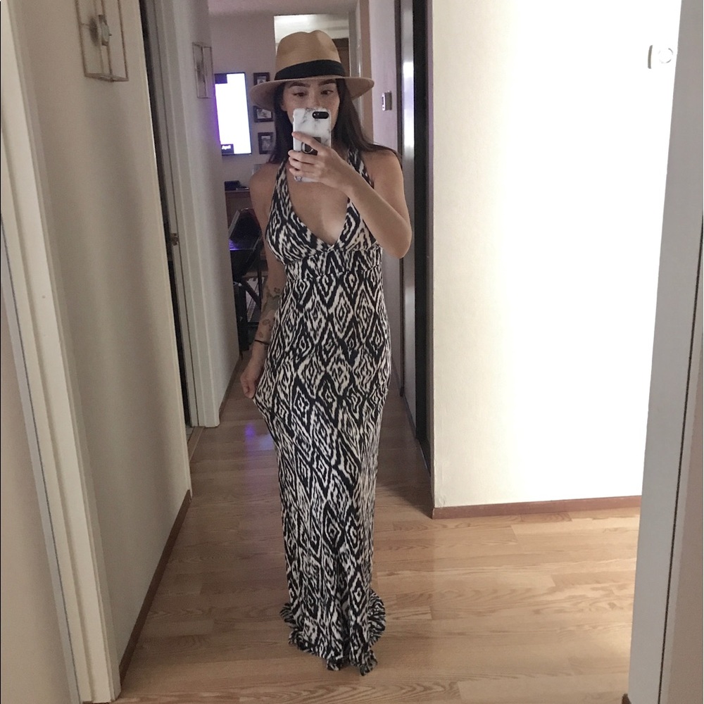 Maxi dress
