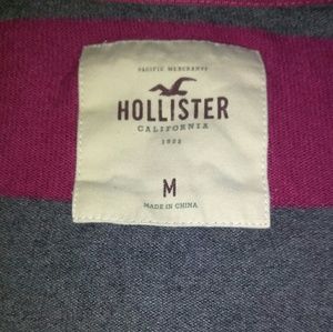 Hollister v-neck sweater