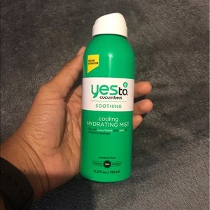 Yes To Cucumbers Facial Spray