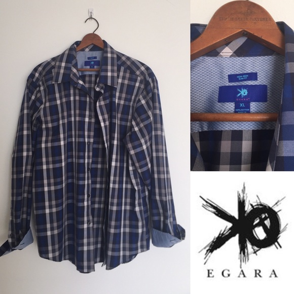 Egara Other - 💥HOST PICK💥 Men's KO Egara Button Up High End