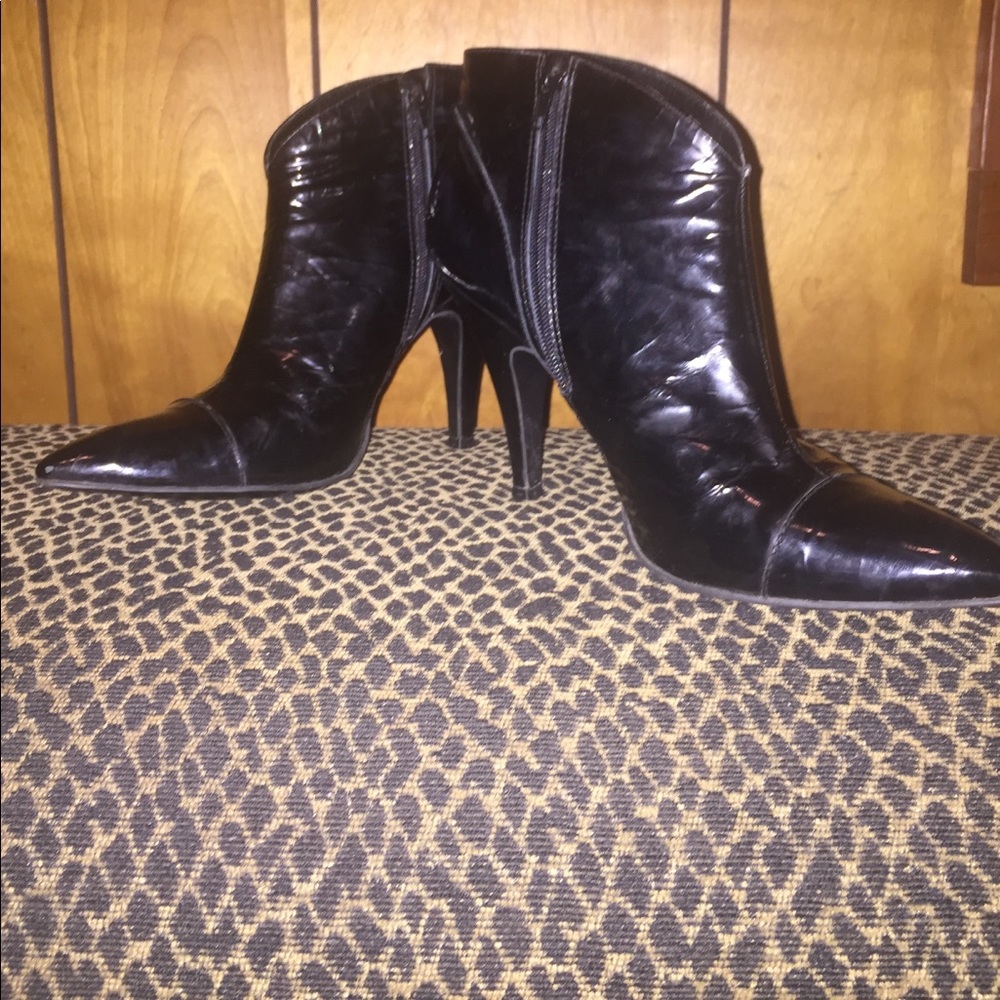 BCBGirls fall hell boots
