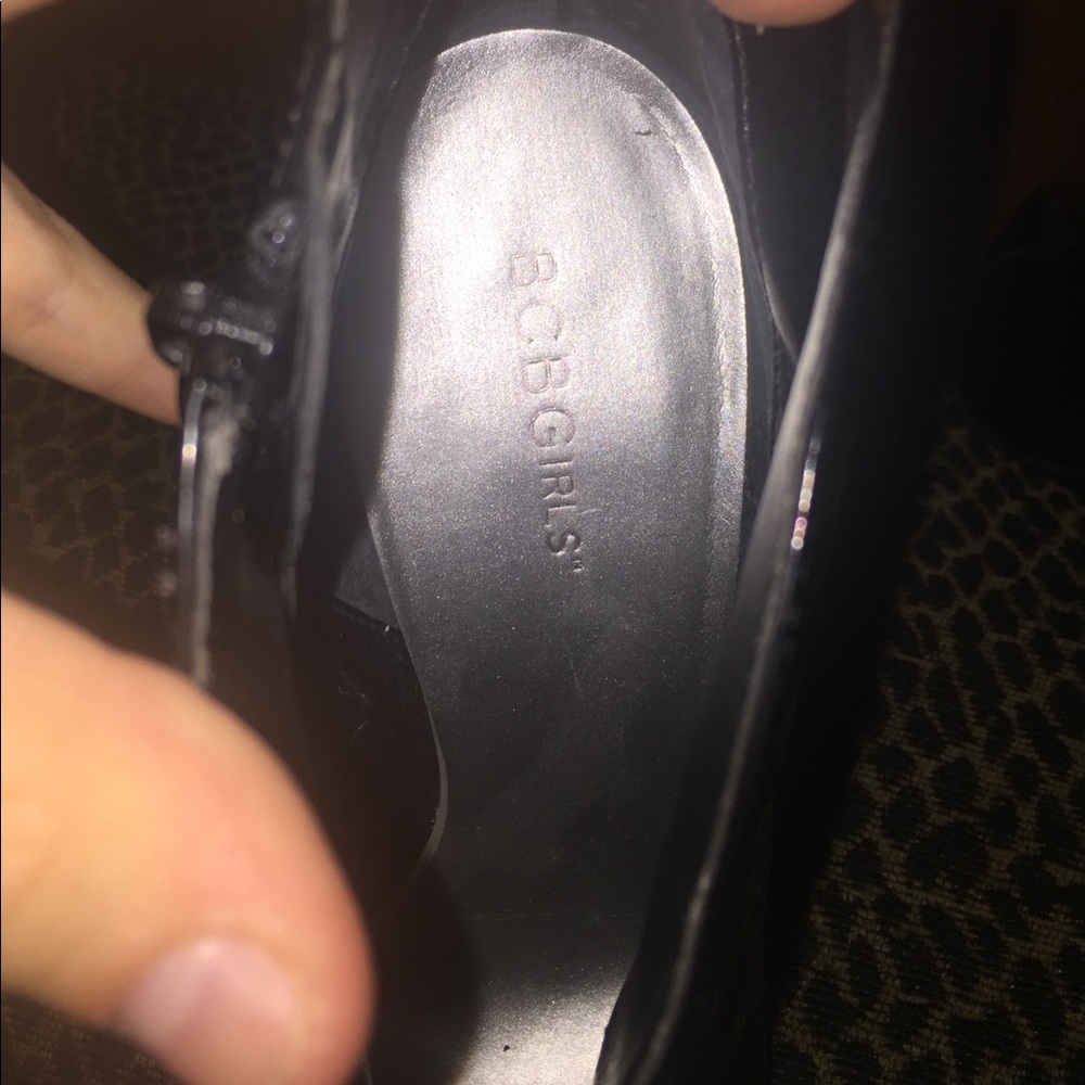 BCBGirls fall hell boots - Picture 5 of 5
