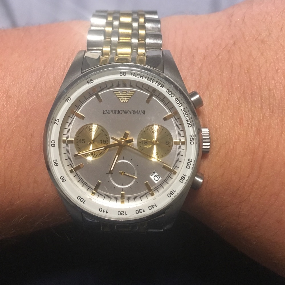 Armani Watch