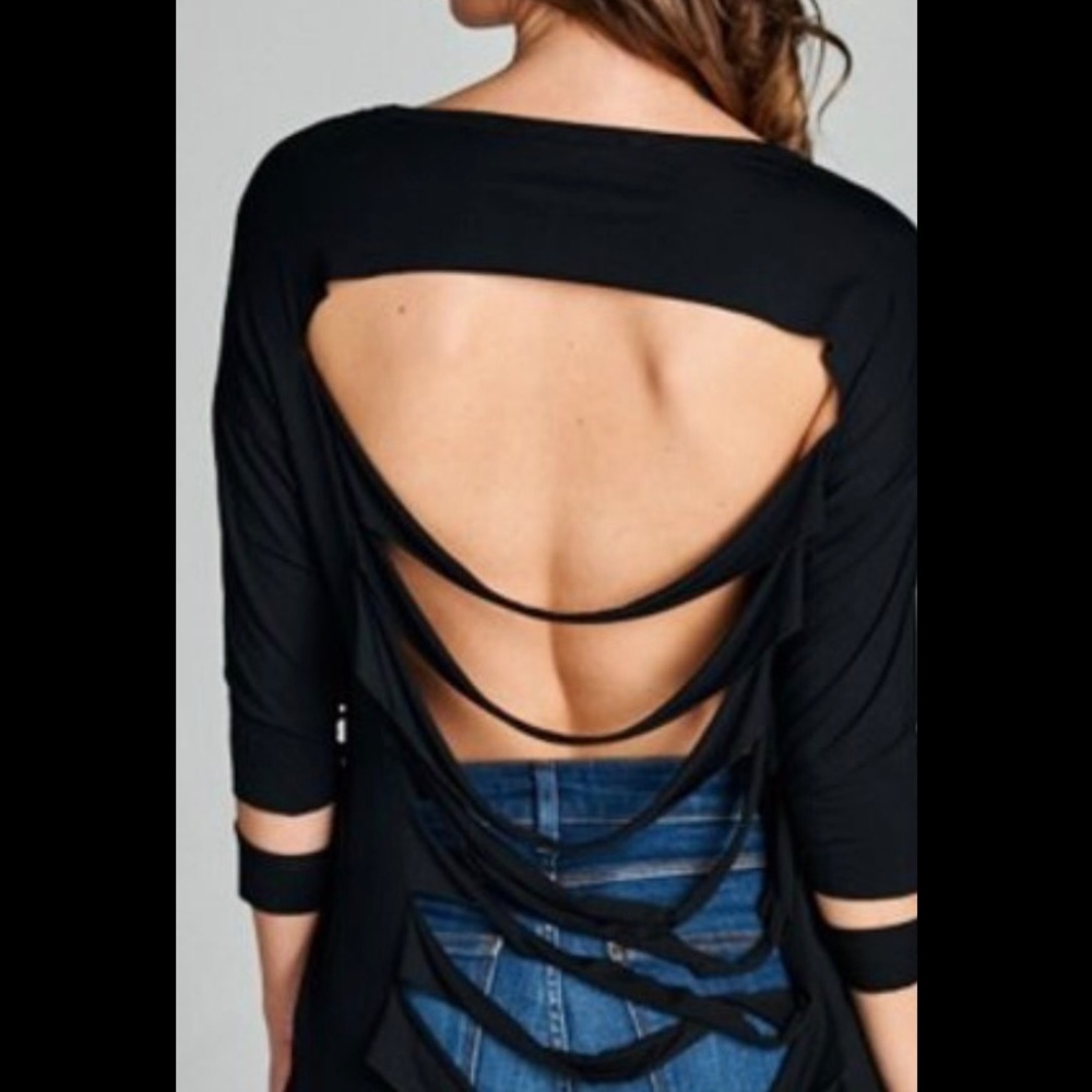 Black Tunic