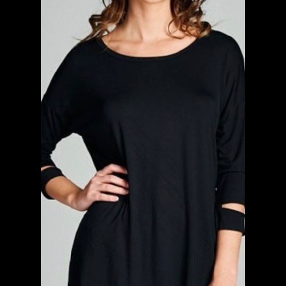 Black Tunic - Picture 2 of 2