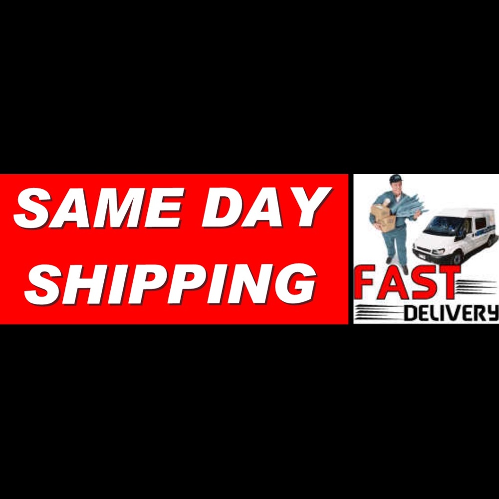 Same day/next business day shipping!!!📦📪
