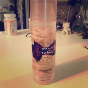 A thousand wishes lotation