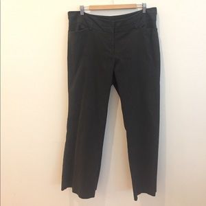 Lane Bryant dressy bootcut pant.  Size 18P.