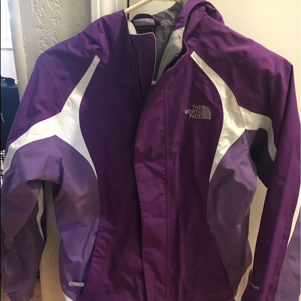 Girls NorthFace Shell