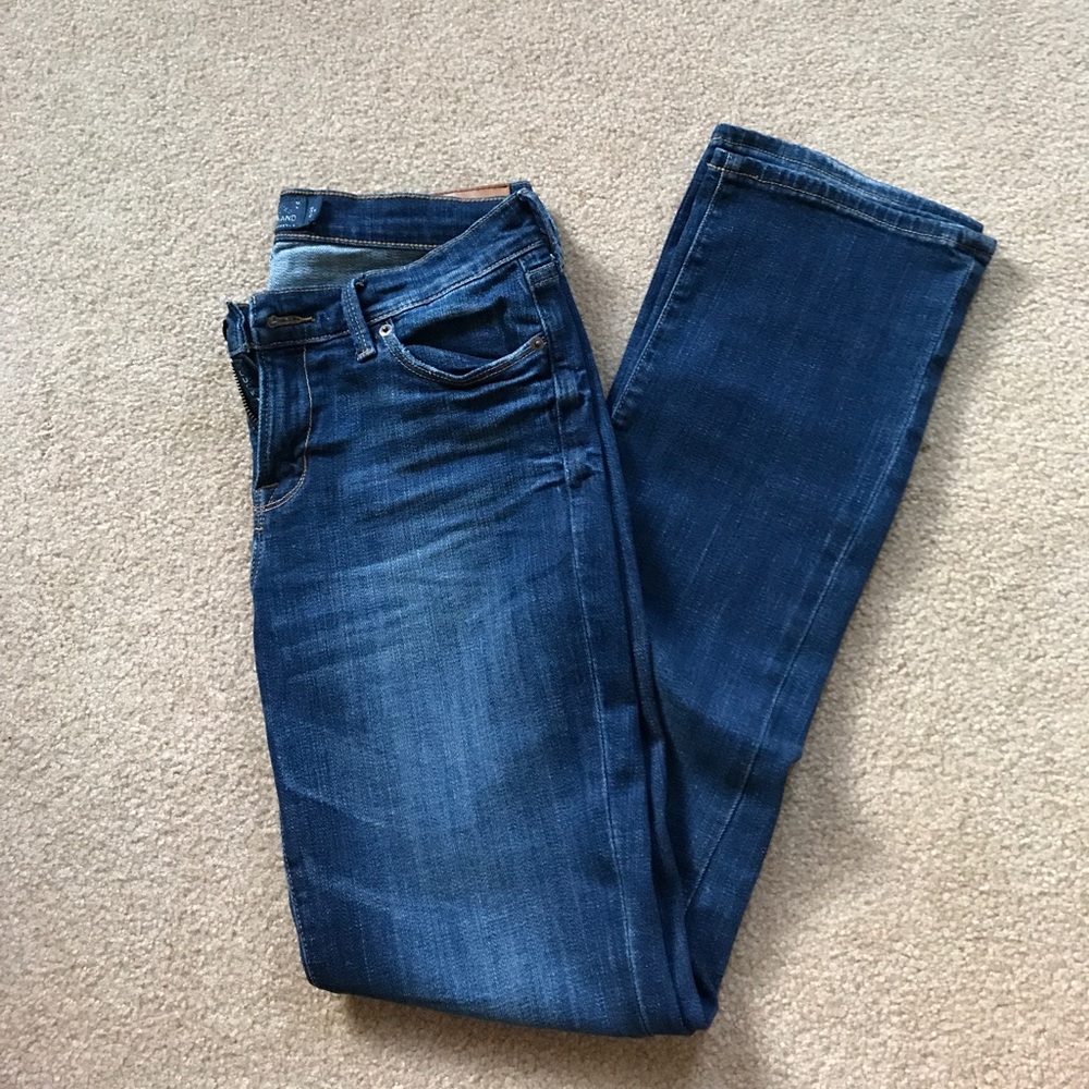 Size 28 Lucky Brand Brooke Boot jean
