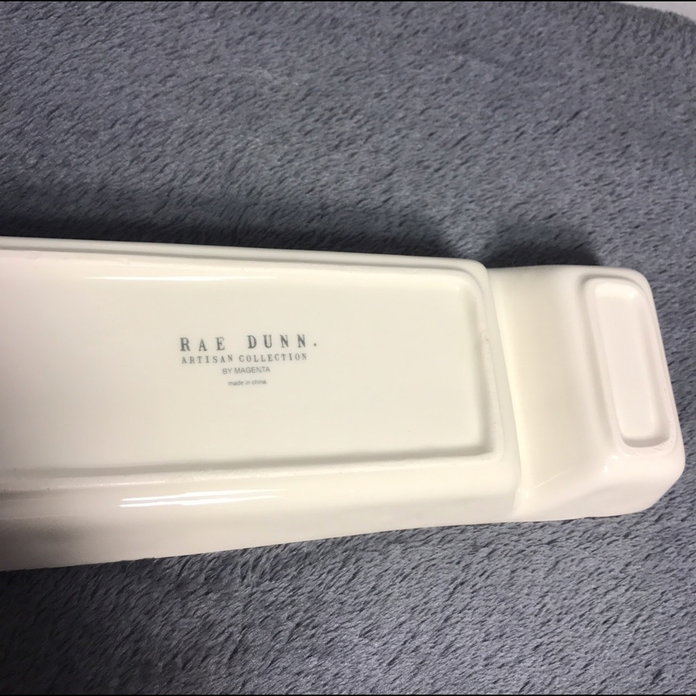 Rae Dunn "Keep" Spoon Rest - Picture 4 of 4