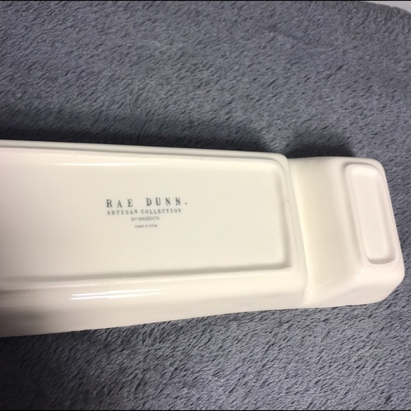 Rae Dunn "Keep" Spoon Rest - Picture 4 of 4