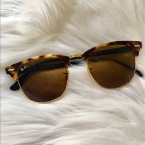 Ray-Ban Clubmaster Sunglasses