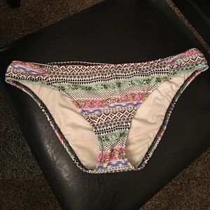 Victoria secret bathing suit bottoms