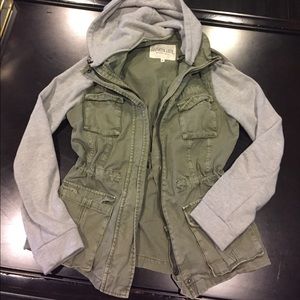 Rachel Roy utility jacket