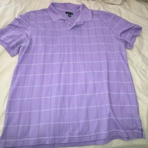Men's polo