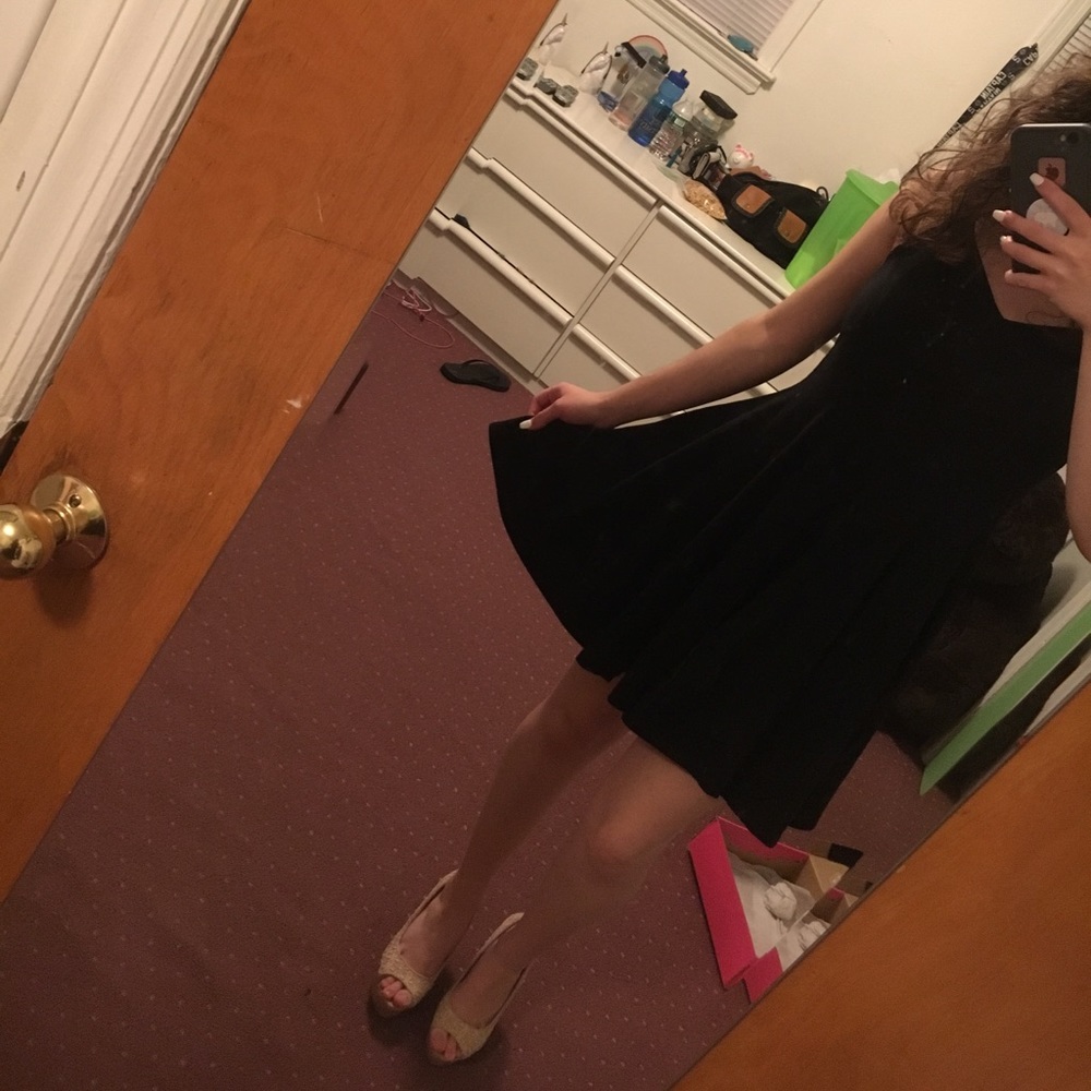 AEO Fit and flare dress