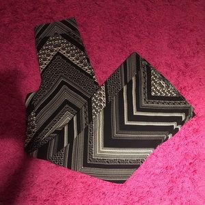 NWOT Print Pants