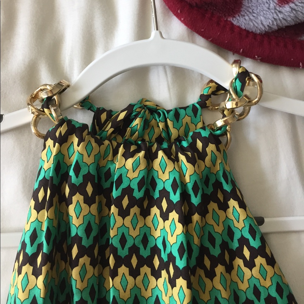 Milly silk top - Picture 3 of 4
