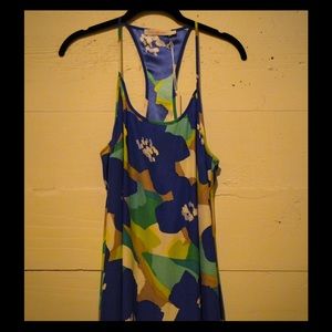 Alice and Trixie floral maxi dress.