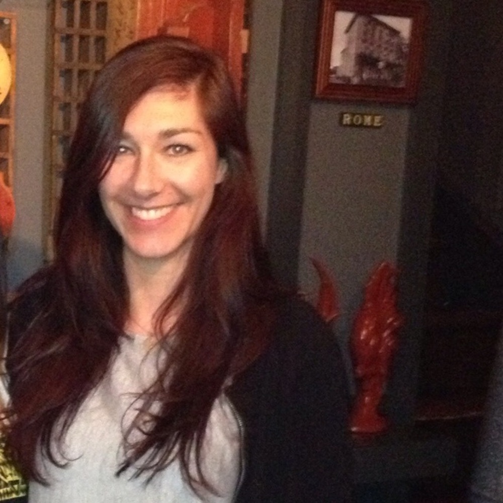 Meet your Posher, Briana