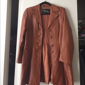 Wilsons leather jacket