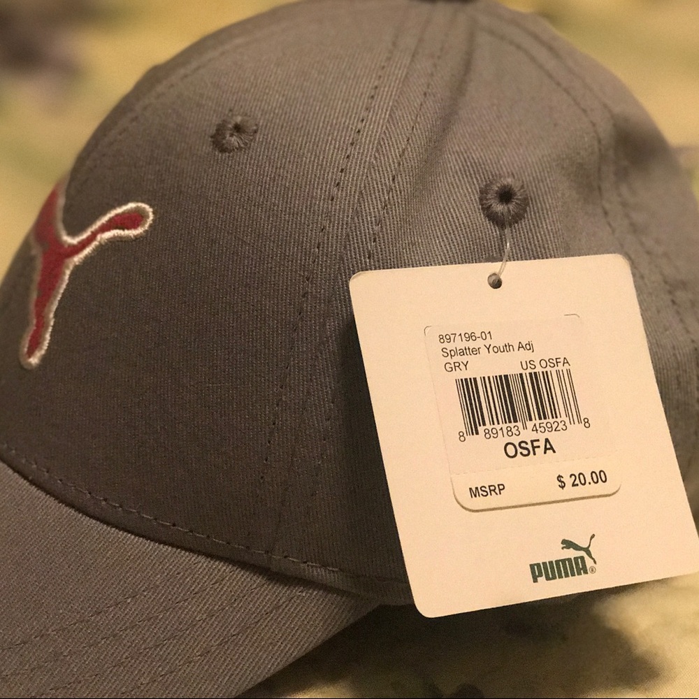 Girl cap - Picture 3 of 3