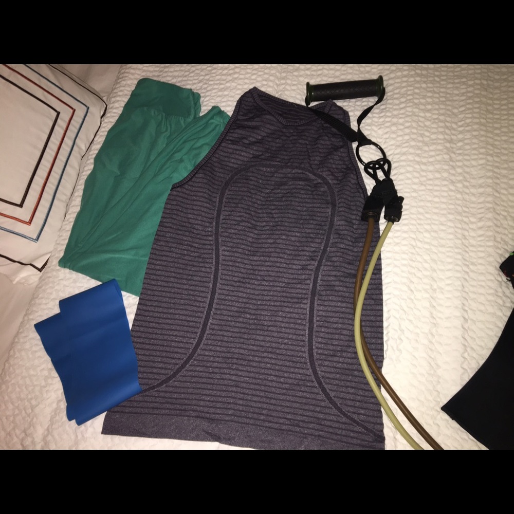 Lululemon Swiftly Tech Tank