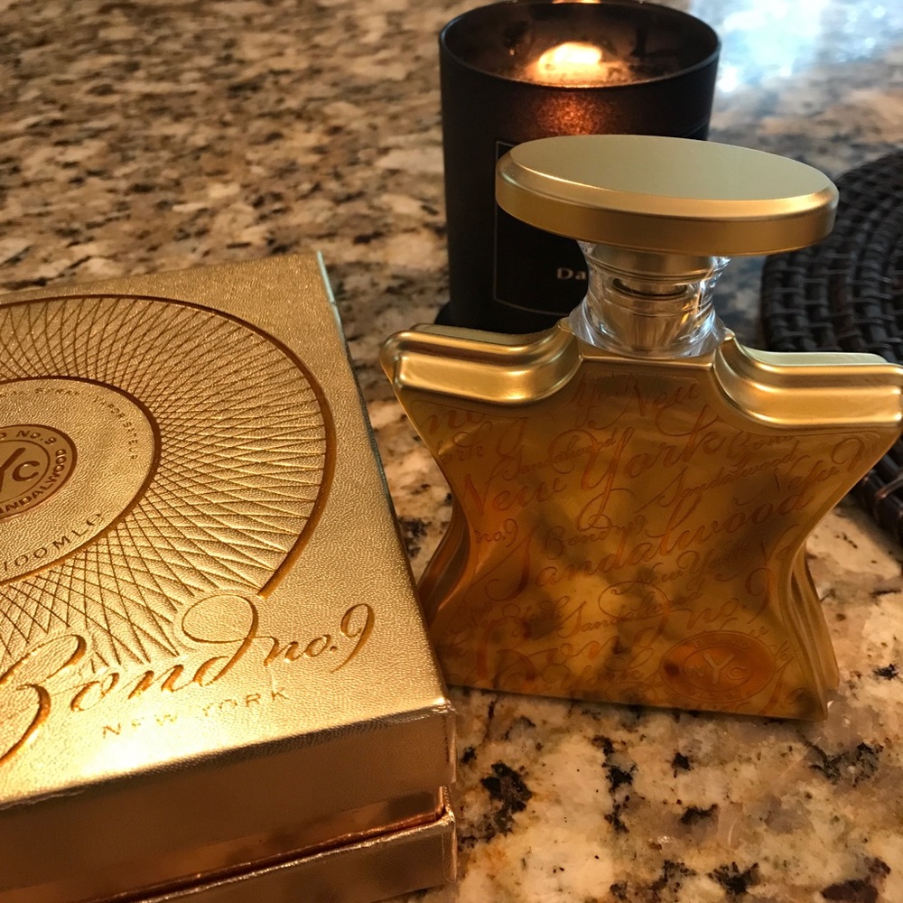 ❌SOLD❌Bond 9 New York Sandalwood unisex