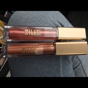Milani Metallic Lip Creme