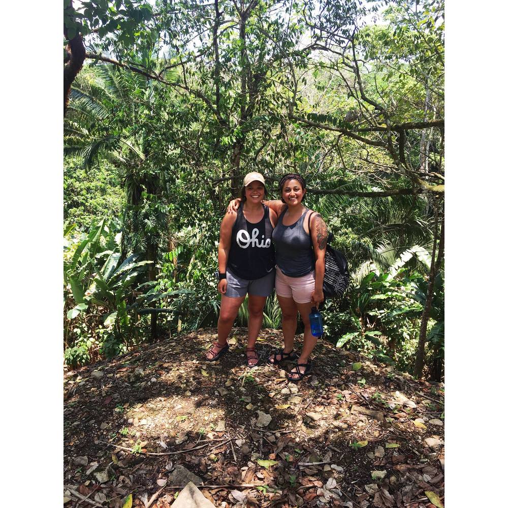 Meet your Posher, Theresa