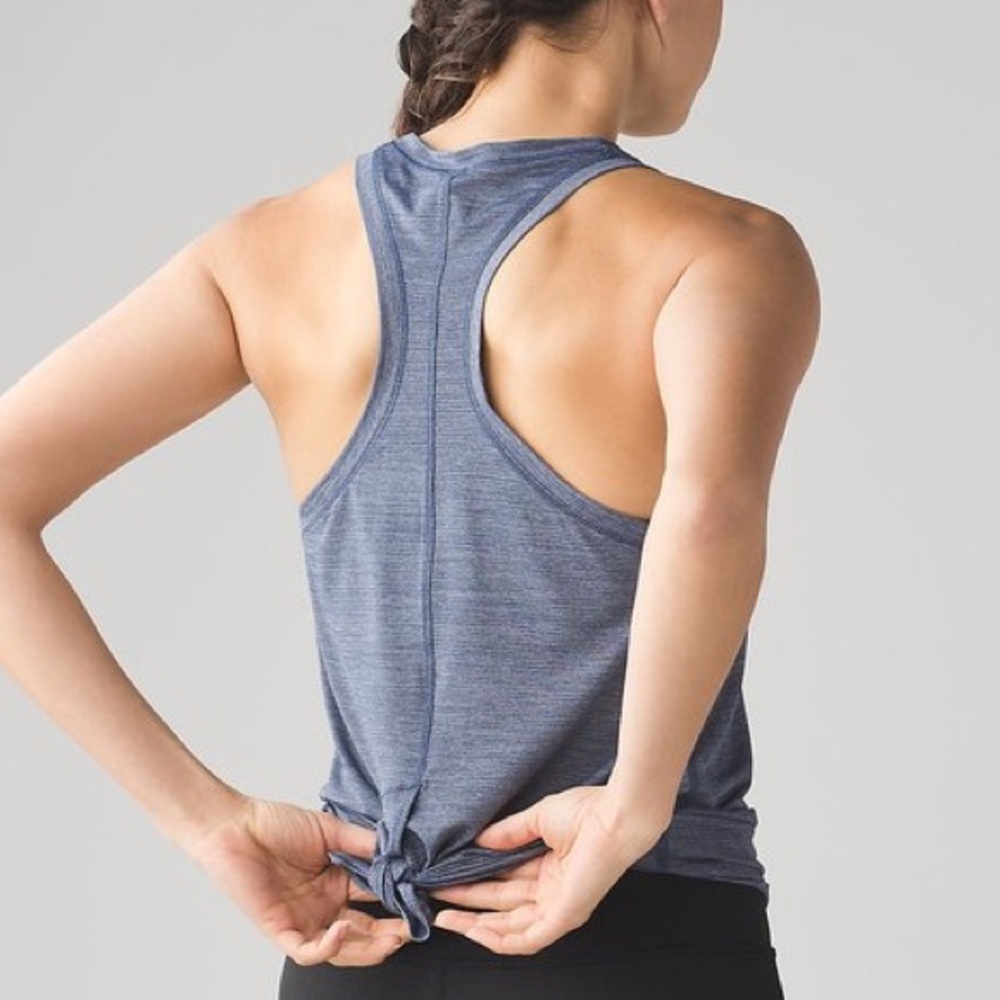 Lululemon Hot Like Agni Singlet