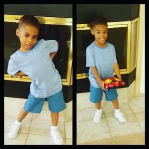 Meet your Posher, Kerry