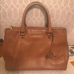 Michael Kors Dressy Bedford Satchel