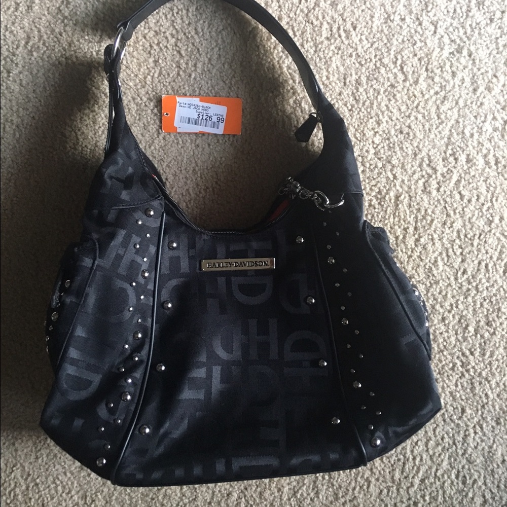 NWT Harley Davidson Purse