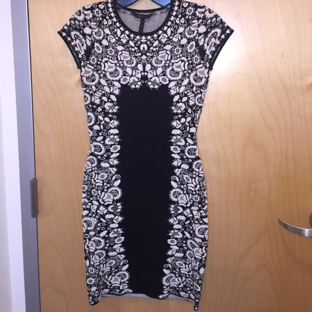 BCBGMAXAZRIA "Fabiana" Dress