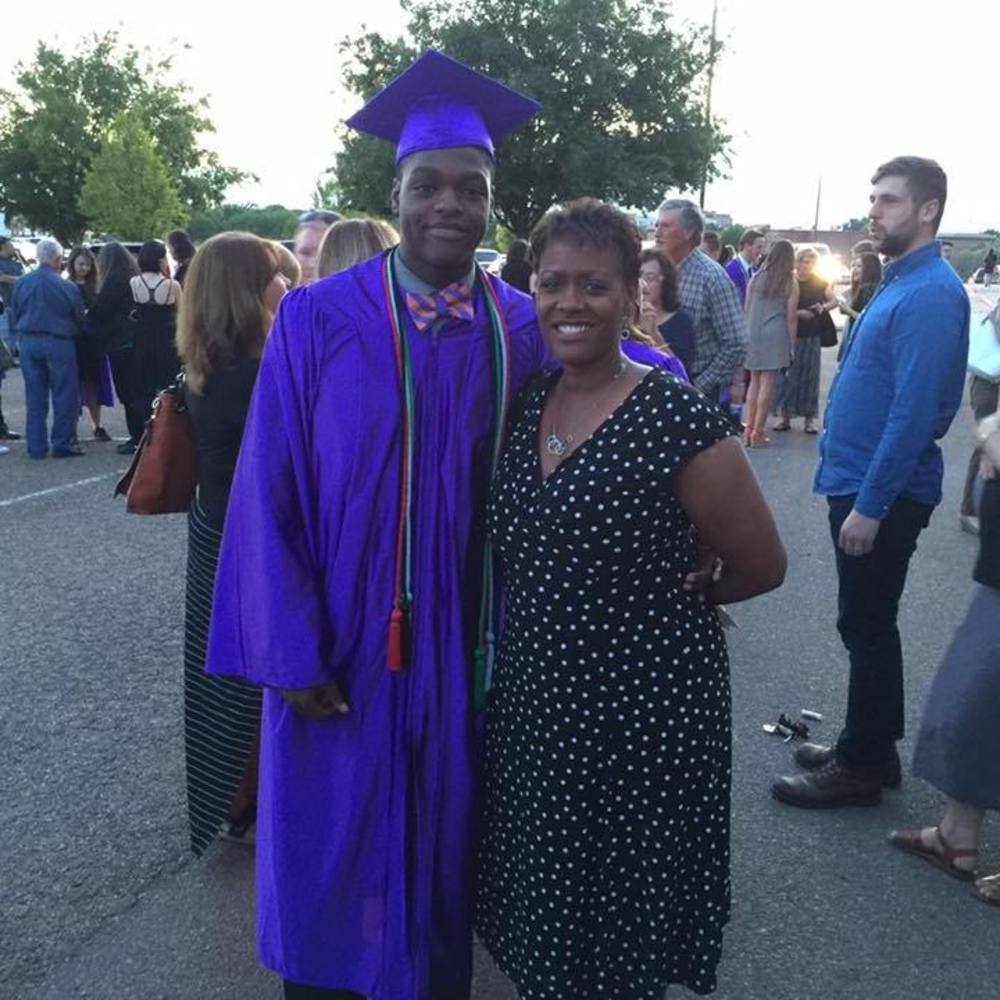 Meet your Posher, Trey